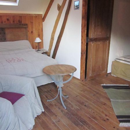 Fleury-la-Forêt Ferme De La Cacheterie, B&B 외부 사진