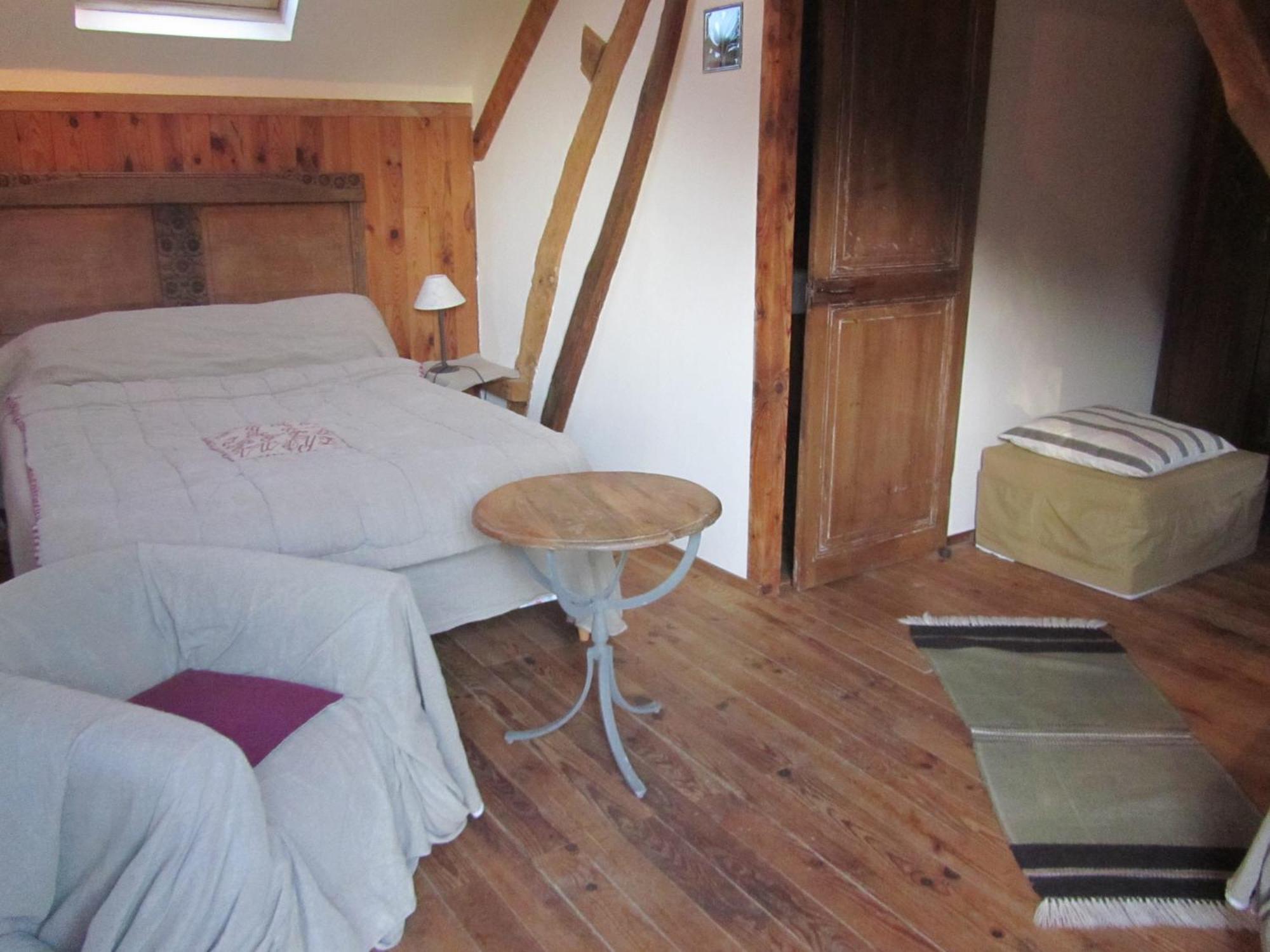 Fleury-la-Forêt Ferme De La Cacheterie, B&B 외부 사진