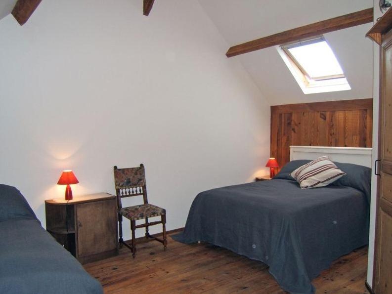 Fleury-la-Forêt Ferme De La Cacheterie, B&B 외부 사진