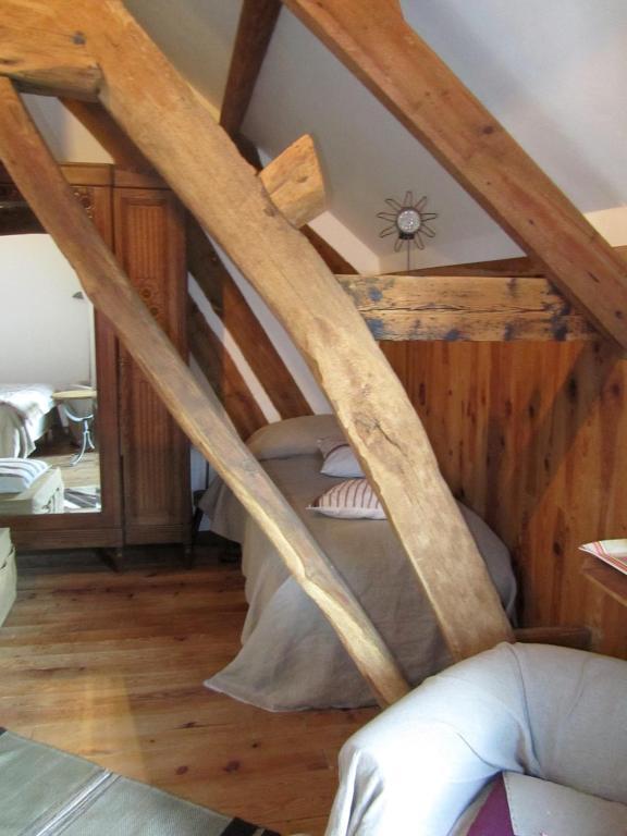 Fleury-la-Forêt Ferme De La Cacheterie, B&B 외부 사진