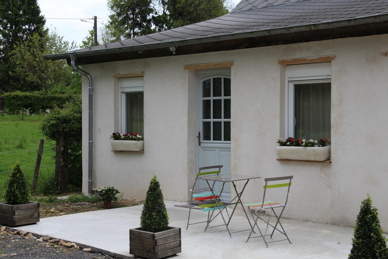 Fleury-la-Forêt Ferme De La Cacheterie, B&B 외부 사진