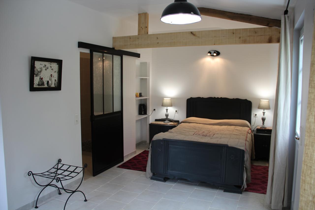 Fleury-la-Forêt Ferme De La Cacheterie, B&B 외부 사진